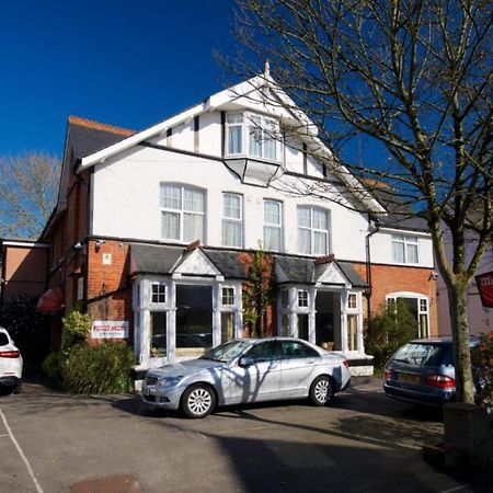 Minton Lodge Hotel Борнмът Екстериор снимка